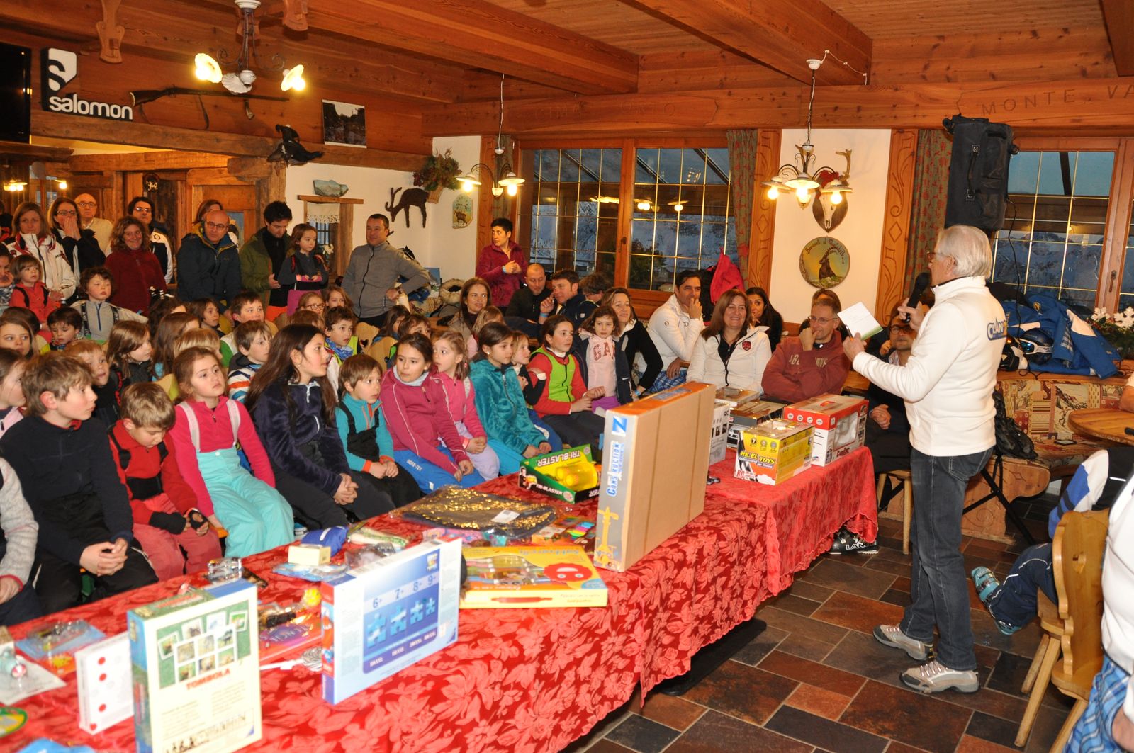 Cena e Fiaccolata 00042